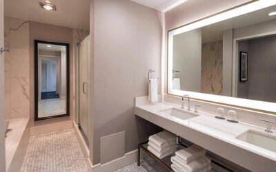 The Westin Copley Place, Boston, a Marriott Hotel