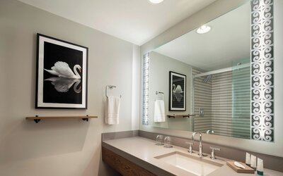 The Westin Copley Place, Boston, a Marriott Hotel