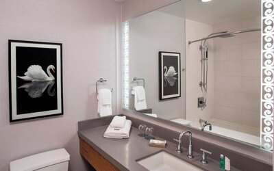 The Westin Copley Place, Boston, a Marriott Hotel