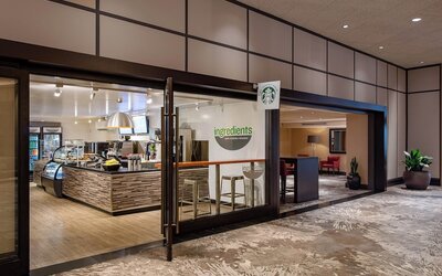 The Westin Copley Place, Boston, a Marriott Hotel