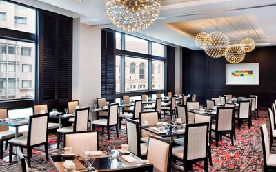 The Westin Copley Place, Boston, a Marriott Hotel
