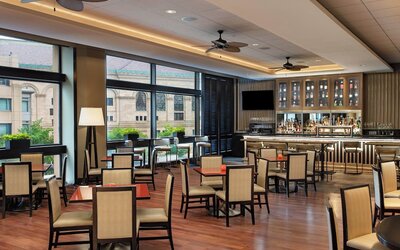 The Westin Copley Place, Boston, a Marriott Hotel