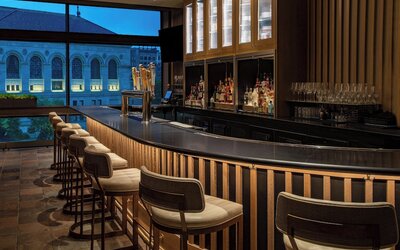 The Westin Copley Place, Boston, a Marriott Hotel