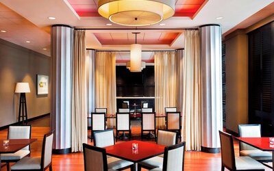 The Westin Copley Place, Boston, a Marriott Hotel