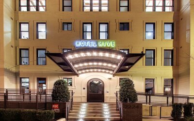 Hotel Hive