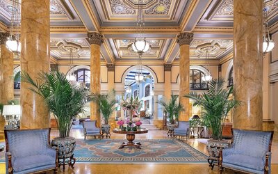 Willard InterContinental Washington by IHG