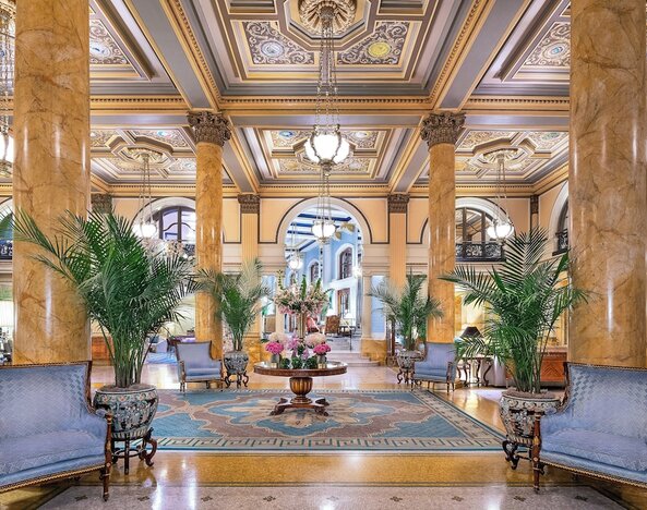 Willard InterContinental Washington by IHG