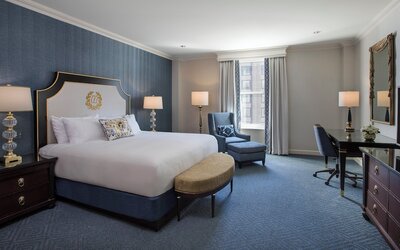 Willard InterContinental Washington by IHG
