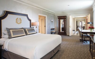 Willard InterContinental Washington by IHG