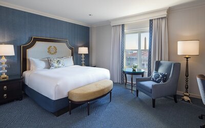 Willard InterContinental Washington by IHG