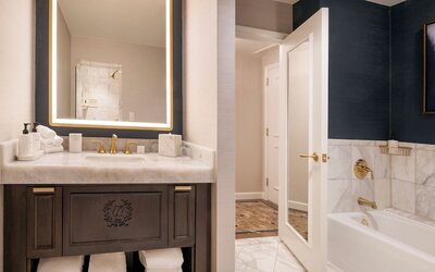 Willard InterContinental Washington by IHG