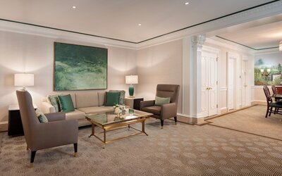 Willard InterContinental Washington by IHG