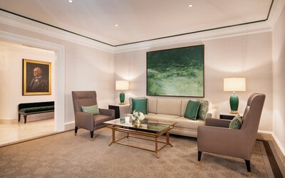 Willard InterContinental Washington by IHG
