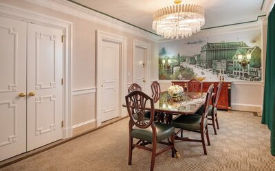 Willard InterContinental Washington by IHG