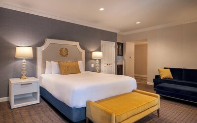 Willard InterContinental Washington by IHG