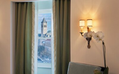 Willard InterContinental Washington by IHG