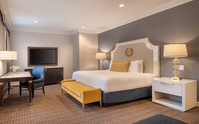 Willard InterContinental Washington by IHG