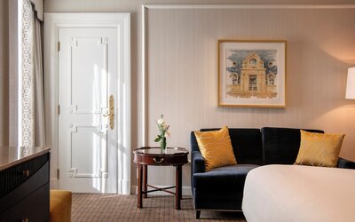 Willard InterContinental Washington by IHG