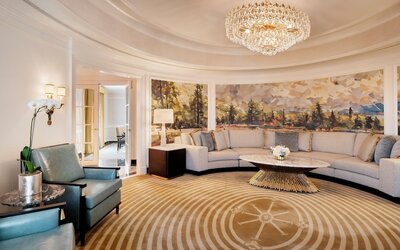 Willard InterContinental Washington by IHG