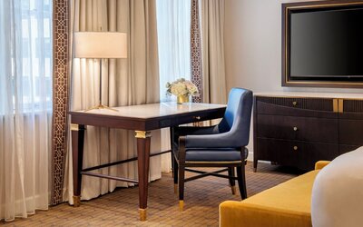 Willard InterContinental Washington by IHG