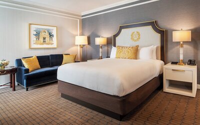 Willard InterContinental Washington by IHG