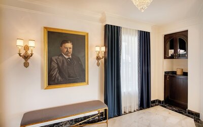 Willard InterContinental Washington by IHG