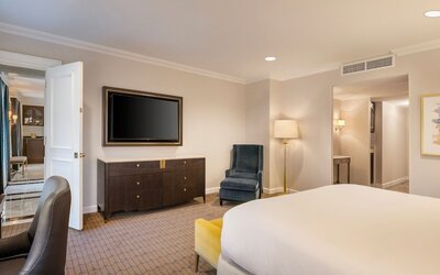 Willard InterContinental Washington by IHG