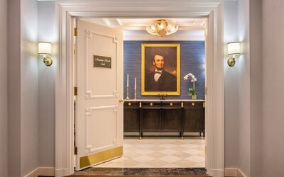 Willard InterContinental Washington by IHG