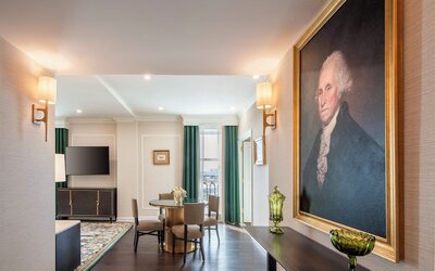 Willard InterContinental Washington by IHG