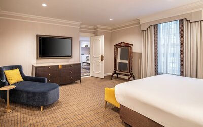 Willard InterContinental Washington by IHG