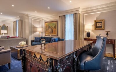 Willard InterContinental Washington by IHG