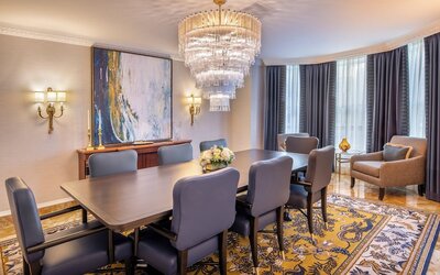 Willard InterContinental Washington by IHG