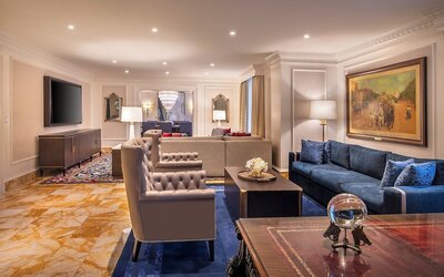 Willard InterContinental Washington by IHG