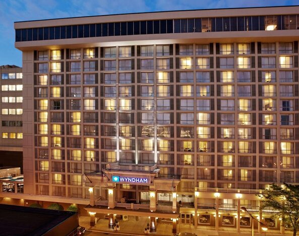 Wyndham Boston Beacon Hill