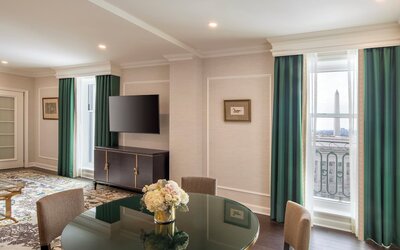 Willard InterContinental Washington by IHG