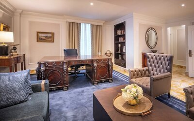Willard InterContinental Washington by IHG