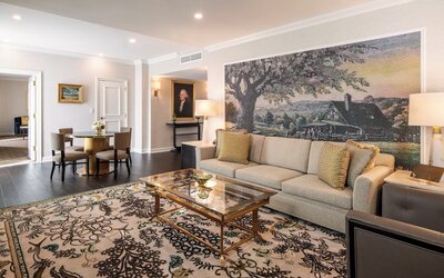 Willard InterContinental Washington by IHG