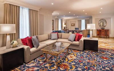 Willard InterContinental Washington by IHG