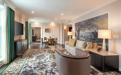 Willard InterContinental Washington by IHG