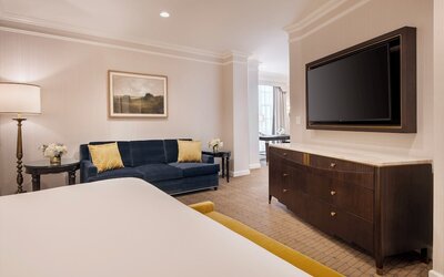 Willard InterContinental Washington by IHG