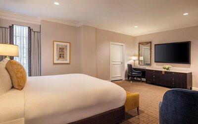 Willard InterContinental Washington by IHG