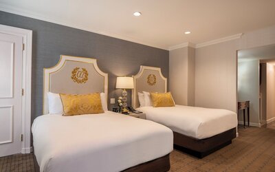 Willard InterContinental Washington by IHG