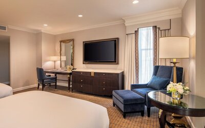 Willard InterContinental Washington by IHG