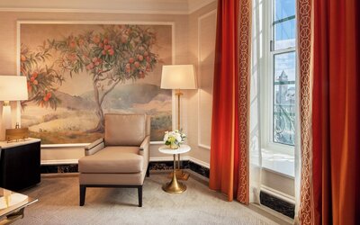 Willard InterContinental Washington by IHG