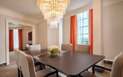 Willard InterContinental Washington by IHG