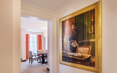 Willard InterContinental Washington by IHG