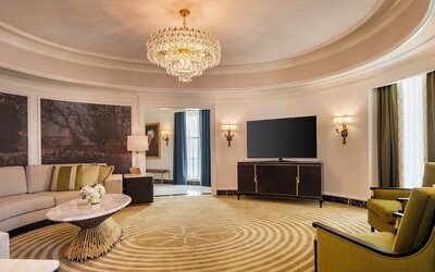 Willard InterContinental Washington by IHG