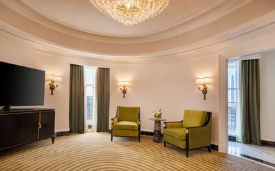 Willard InterContinental Washington by IHG