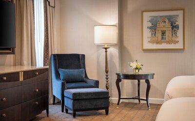 Willard InterContinental Washington by IHG
