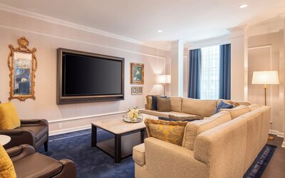Willard InterContinental Washington by IHG